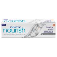 Sensodyne Nourish Healthy White Λευκαντική Οδοντόκρεμα για Θρέψη & Ενδυνάμωση των Δοντιών & Ούλων 75ml