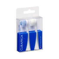Curaprox Hydrosonic Pro Sensitive Ανταλλακτικές Κεφαλές 2 τμχ