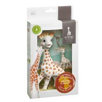 Sophie La Girafe Set Δώρου Save the Giraffes 0m+