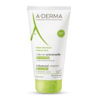 A-Derma Hydrating Universal Cream Ενυδατική Κρέμα Προσώπου/Σώματος για Όλη την Οικογένεια 150ml