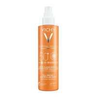 Vichy Capital Soleil Cell Protect Water Fluid Αντηλιακό Σπρέι Σώματος Spf50+ 200ml