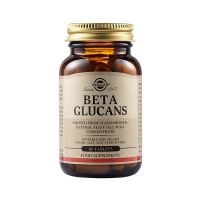 Solgar Beta Glucans 60tabs