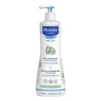 Mustela Bebe Gentle Cleansing Gel Απαλό Αφροντούς για Σώμα & Μαλλιά 750ml