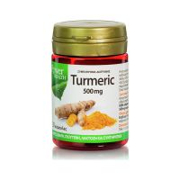 Power Health Turmeric 500mg Συμπλήρωμα Διατροφής για την Αντιμετώπιση των Πόνων Αρθρώσεων με Κουρκουμίνη 30caps