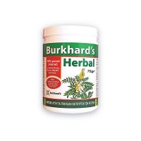 Burkhard's Herbal Η Φυσική Λύση για την Καλή Λειτουργία των Εντέρων 75gr