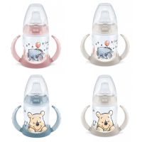 Nuk First Choice+ Disney Winnie the Pooh Μπιμπερό Εκπαίδευσης 150ml 6m+