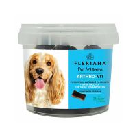 Power Health Fleriana Pet Vitamins Arthro-Vit Συμπλήρωμα Διατροφής για Σκύλους για την Ενίσχυση της Υγείας των Αρθρώσεων 20 μασώμενα ζελεδάκια