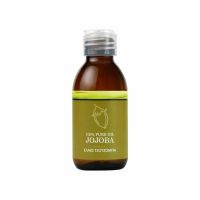 DECOSTA Pure 100% Jojoba Oil Έλαιο Βάσης Τζοτζόμπα 100ml