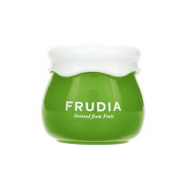Frudia Green Grape Pore Control Mini Cream Ενυδατική Κρέμα Προσώπου για Ρύθμιση & Λείανση των Πόρων 10g