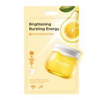 Frudia Citrus Brightening Mask Υφασμάτινη Μάσκα Προσώπου Λάμψης 20ml