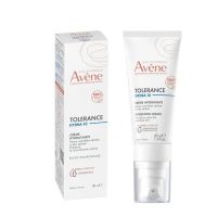 Avene Tolerance Hydra-10 Ενυδατική Κρέμα για Ξηρό Πολύ Ξηρό & Ευαίσθητο Δέρμα 40ml