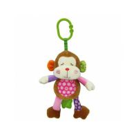 Lorelli Music Toy "Monkey" 0m+