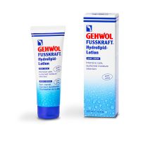 Gehwol Fusskraft Hydolipid Lotion Θρεπτική & Eνυδατική Yδρολιπιδική Λοσιόν για Ξηρά Πόδια 125ml