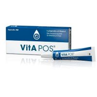 Ursapharm Vita-Pos Οφθαλμική Αλοιφή με Βιταμίνη Α 5g