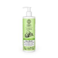 Wilda Siberica Controlled Organic Oil-Plex Pet Conditioner Ενυδατική Μαλακτική για Ζώα με Ξηρό & Θαμπό Τρίχωμα 400ml