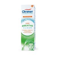 Otrimer Breath Clean Kids Ήπιο Ισότονο Σπρέι για Ρινική Αποσυμφόρηση 100ml