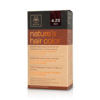 Apivita Nature's Hair Color 4.2 Violet