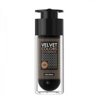 Frezyderm Velvet Colors Make-up Ματ Φινίρισμα & Αψεγάδιαστη Όψη Dark 30ml