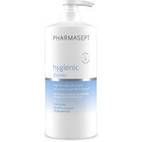 Pharmasept Hygienic Shower Αφρόλουτρο για Σώμα, Πρόσωπο & Ευαίσθητη Περιοχή 1000ml