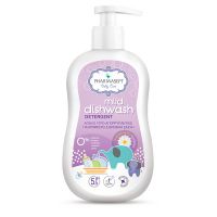 Pharmasept Baby Care Mild Diswash Detergent Απαλό Υγρό Απορρυπαντικό για Μπιμπερό & Βρεφικά Σκεύη 400ml