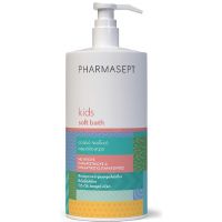 Pharmasept Kids Soft Bath Απαλό Παιδικό Αφρόλουτρο για Σώμα & Ευαίσθητη Περιοχή 1000ml