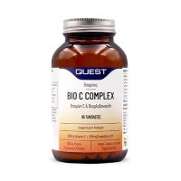 Quest Bio C Complex Bioflavonoids 500mg 90 ταμπλέτες