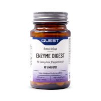 Quest Enzyme Digest with Peppermint Oil 90 ταμπλέτες