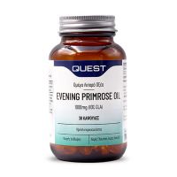 Quest Evening Primrose Oil 1000mg 30 κάψουλες