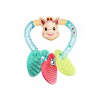 Κουδουνίστρα Καρδούλα Sophie La Girafe S010166