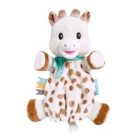 Γαντόκουκλα - Πανάκι Παρηγοριάς Sophie La Girafe Doudou Marionnette S010334