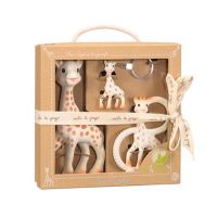 Set Δώρου για το Νεογέννητο Sophie La Girafe S220114