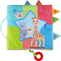 Sophie La Girafe Μεγάλο Βιβλίο που Ξυπνά τις Αισθήσεις S230783