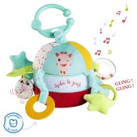 Sophie La Girafe Activity Ball S230786