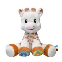 Λούτρινο Παιχνίδι με Μουσική Sophie La Girafe S230806