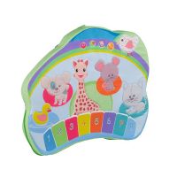 Sophie La Girafe Activity Music Panel S230809