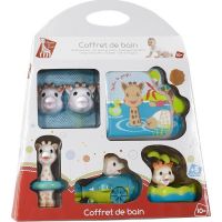 Sophie La Girafe Bath Set S516336