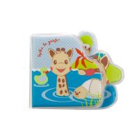 Βιβλίο Παιχνίδι Μπάνιου Sophie La Girafe S523417