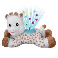 Sophie La Girafe Προτζέκτορας με Φωτισμό και Ήχους για Νανούρισμα S850739
