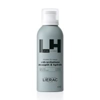 Lierac Homme Mousse De Rasage Αφρός Ξυρίσματος κατά των Ερεθισμών 150ml
