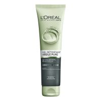 Gel Καθαρισμού Προσώπου L'Oreal Paris Pure Clay Detox