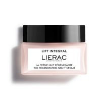 Lierac Lift Integral Συσφιγκτική Κρέμα Νυκτός με Αποτέλεσμα Lifting 50 ml