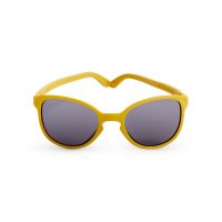 KiETLa WaΖΖ Kids Sunglasses Mustard Yellow 12-24m