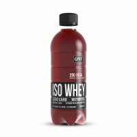 QNT Iso Whey Zero Carb Metapure Ποτό με Απομονωμένη Πρωτεΐνη Ορού Γάλακτος με Γεύση Κόκκινα Φρούτα 500 ml