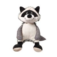 Babyono BN745 Παιδικό Παιχνίδι Αγκαλιάς Rocky το Ρακούν
