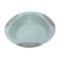 BabyΟno Suction Plate Petrol 6m+ 240 ml