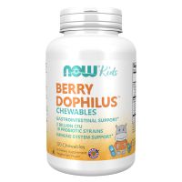 Now Kids BerryDophilus 120 chewables