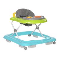 Lorelli My Buggy Lagoon Στράτα-Περπατούρα Πράσινη 6m+