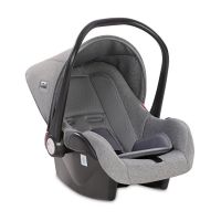 Lorelli Lifesaver Κάθισμα Αυτοκινήτου με Ποδόσακο Γκρι 0-13kg