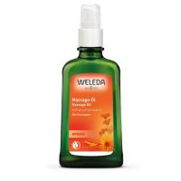 Weleda Θερμαντικό Λάδι Μασάζ με Άρνικα 50 ml
