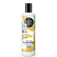 Organic Shop Μαλακτικό Αναπλήρωσης για Κανονικά Μαλλιά Μπανάνα-Γιασεμί 280 ml